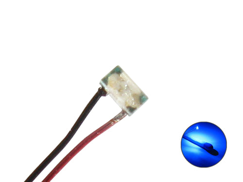 SMD 0805 Draht 2/1,25/1,1 mm blau 520