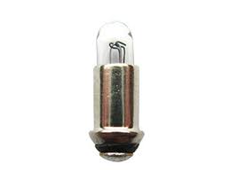 Steckglühlampe, 3 Volt 554