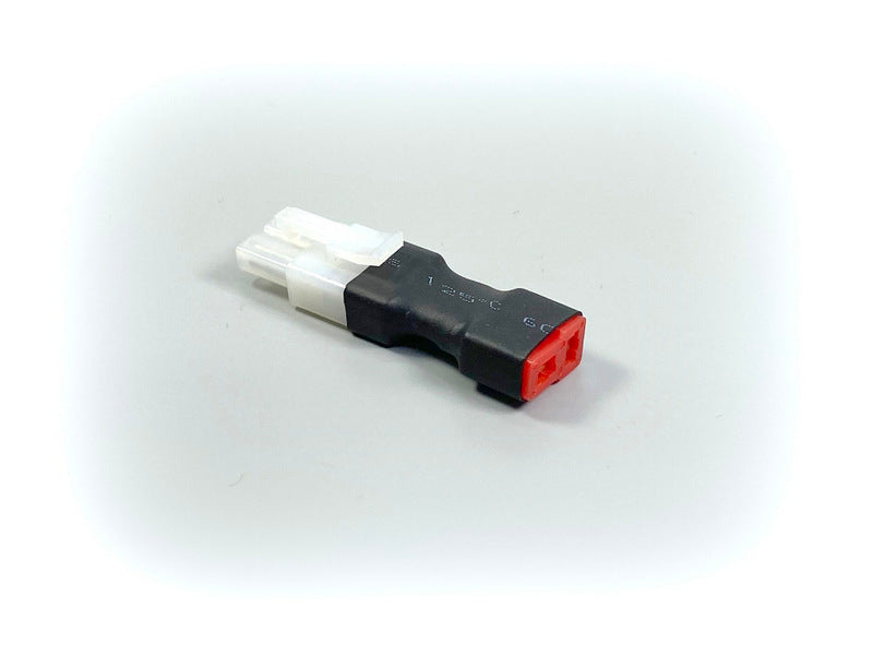 Adapter T-Plug (W) - Tamiya (M) Kompakt-Version