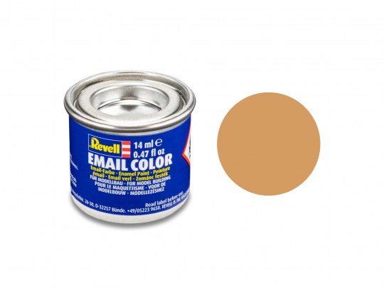 Revell Email Color 32117 Afrikabraun matt, 14 ml