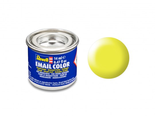 Revell Email Color Leuchtgelb seidenmatt 32312