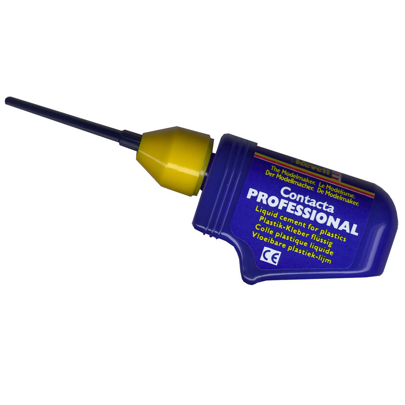 Contacta Professional Revellkleber mit Nadelverschluss