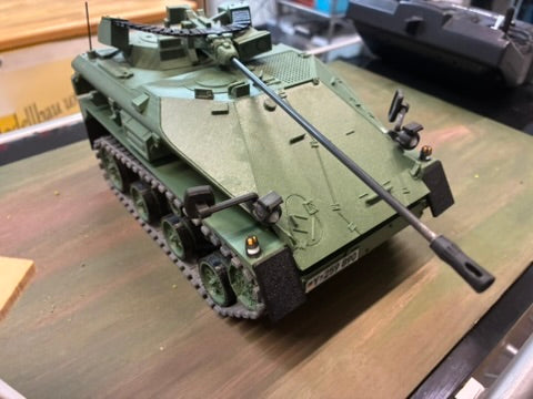 Wiesel MK20 (RC) Model 1:16