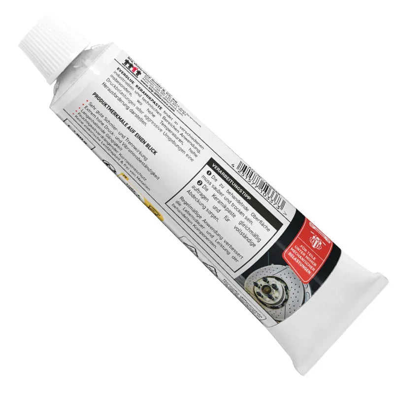 Everglue Technicoat Keramikpaste Montagepaste Schmiermittel 80g Tube