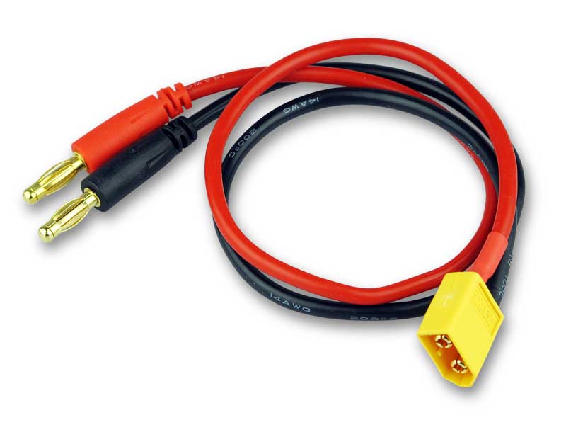 Akku-Ladekabel XT60