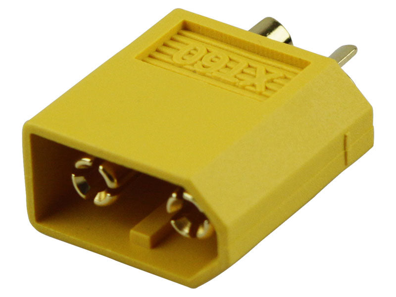 XT60 Stecker Goldkontakt 702