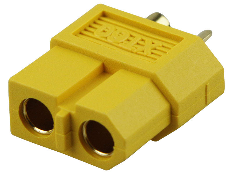 XT60 Buchse Goldkontakt 703