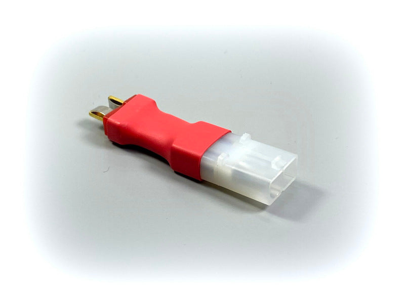 Adapter T-Plug (W) - Tamiya (M) Kompakt-Version (Kopie)