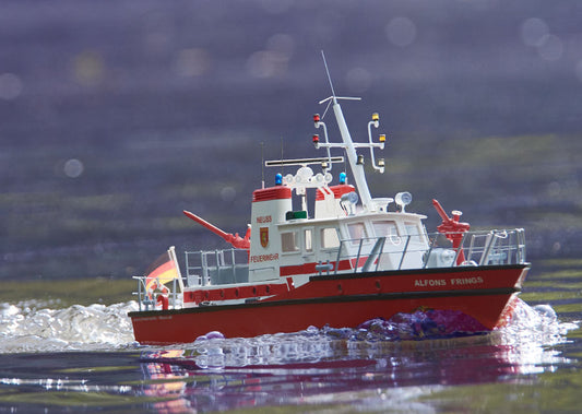 Feuerlöschboot FLB-1 1:25