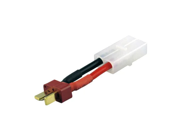 Adapter T-Plug Stecker / Tamiya Stecker