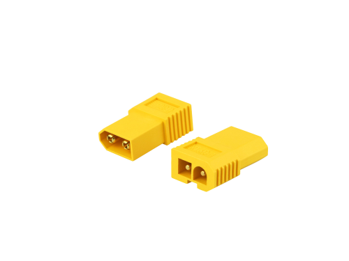 Adapter XT60-T XT60 Stecker «-» TAMIYA Buchse 758