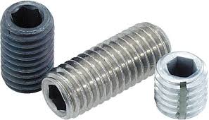 Gewindestift M2 x 3 mm DIN 913
