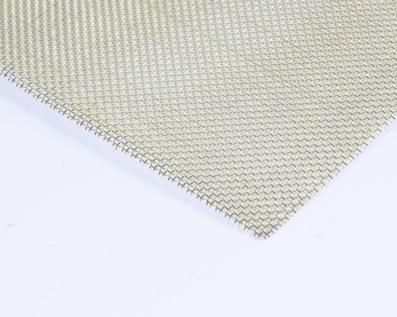 Gitter Messing 1 mm Raster 0,6x140x200