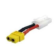 Adapter XT60 Buchse <=> TAMIYA Buchse