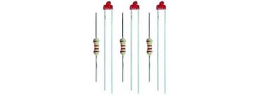LED 2mm rot 548