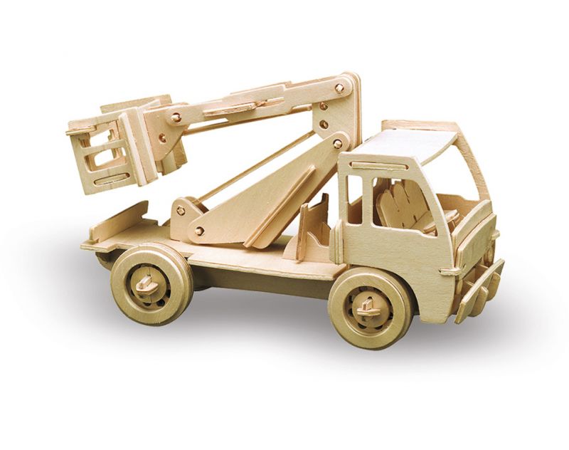 Hubsteiger, ca. 10 cm hoch