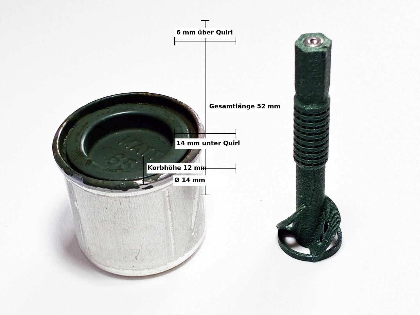 Rührquirl (Quirl) (Modellbau)