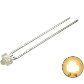 LED 1,8 mm warmweiß diff. 544