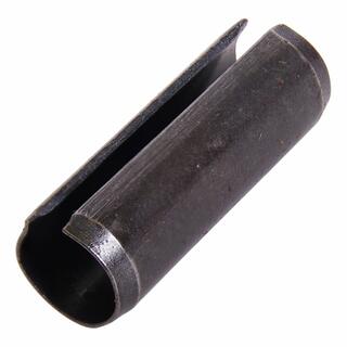 Spannhülse offen 5mm x 20mm Federstahl 682