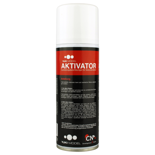 Aktivator 200 ml (Modellbau)