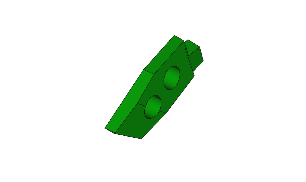 Wiesel MK20 Ersatzteil Drehring Munitionshalter Links (001-120-135)