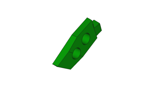 Wiesel MK20 Ersatzteil Drehring Munitionshalter Links (001-120-135)