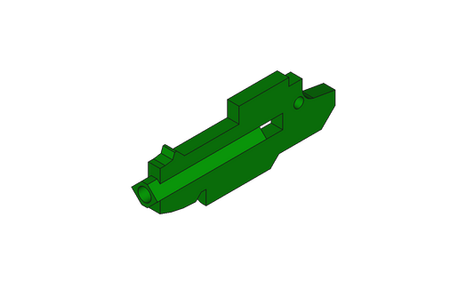 Wiesel MK20 Ersatzteil Waffe Mitte (001-130-135)
