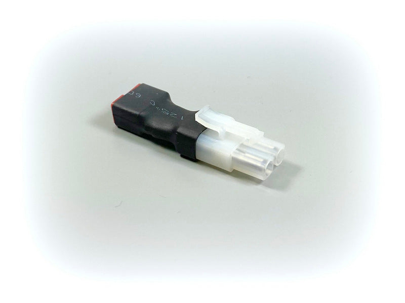 Adapter T-Plug (W) - Tamiya (M) Kompakt-Version