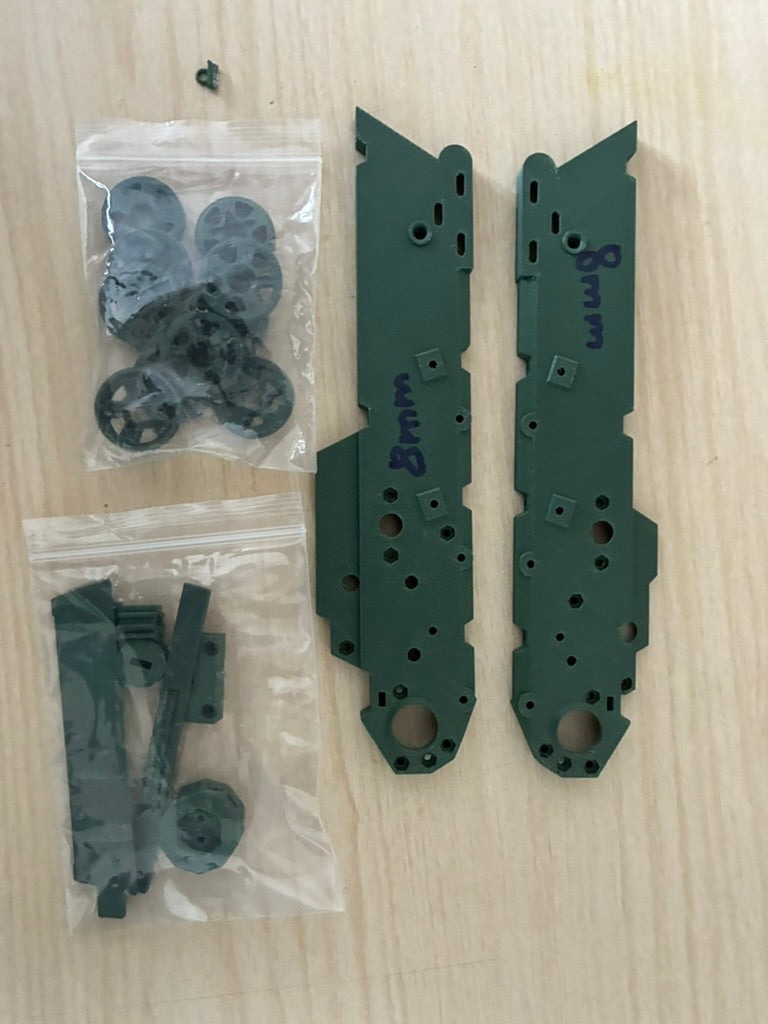 Wiesel MK20 (RC)  Model 1:16