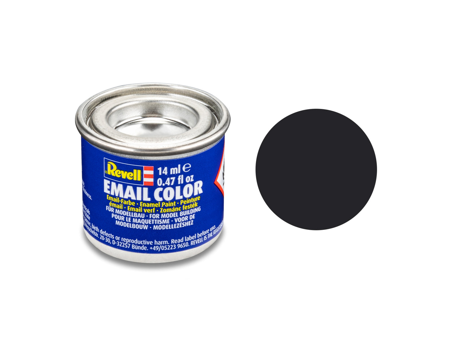 Email Color  Teerschwarz matt  32106