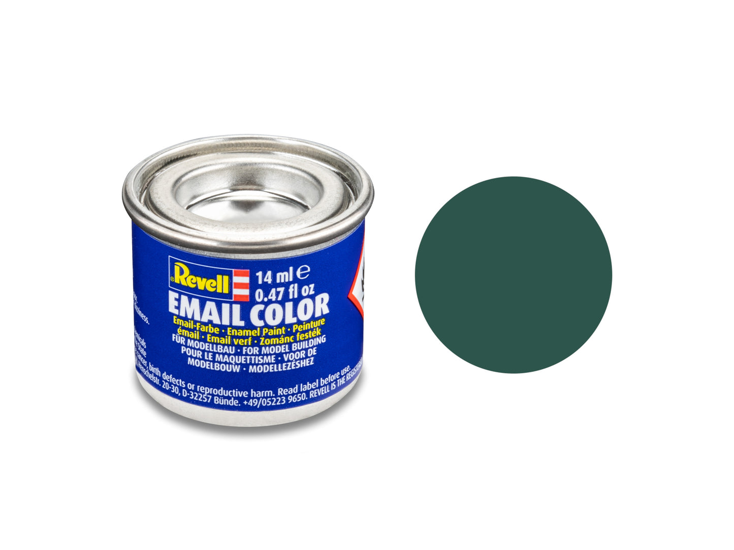 Email Color seegrün  matt  32148