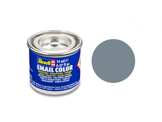 Email Color grau matt  32157