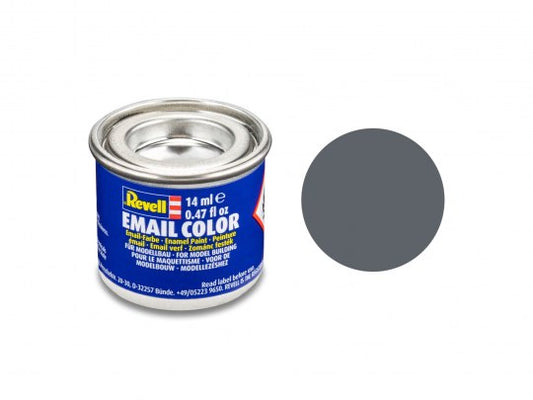 Email Color Geschützgrau, matt, 14ml