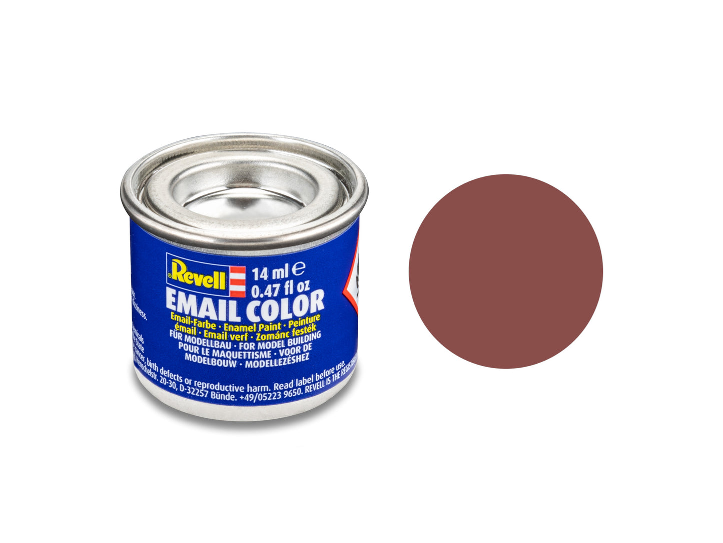 Email Color Rost, matt, 14ml 32183
