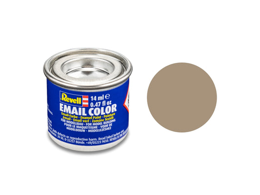 Email Color Beige, matt, 14ml, RAL 1019  32189
