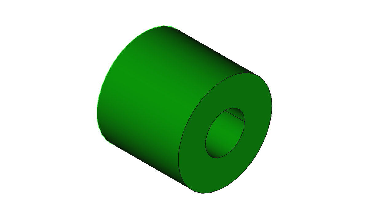 Wiesel MK20 Ersatzteil Umlenkrolle Laufrolle Verbinder (001-34-34)