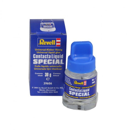Revell contacta Liquid