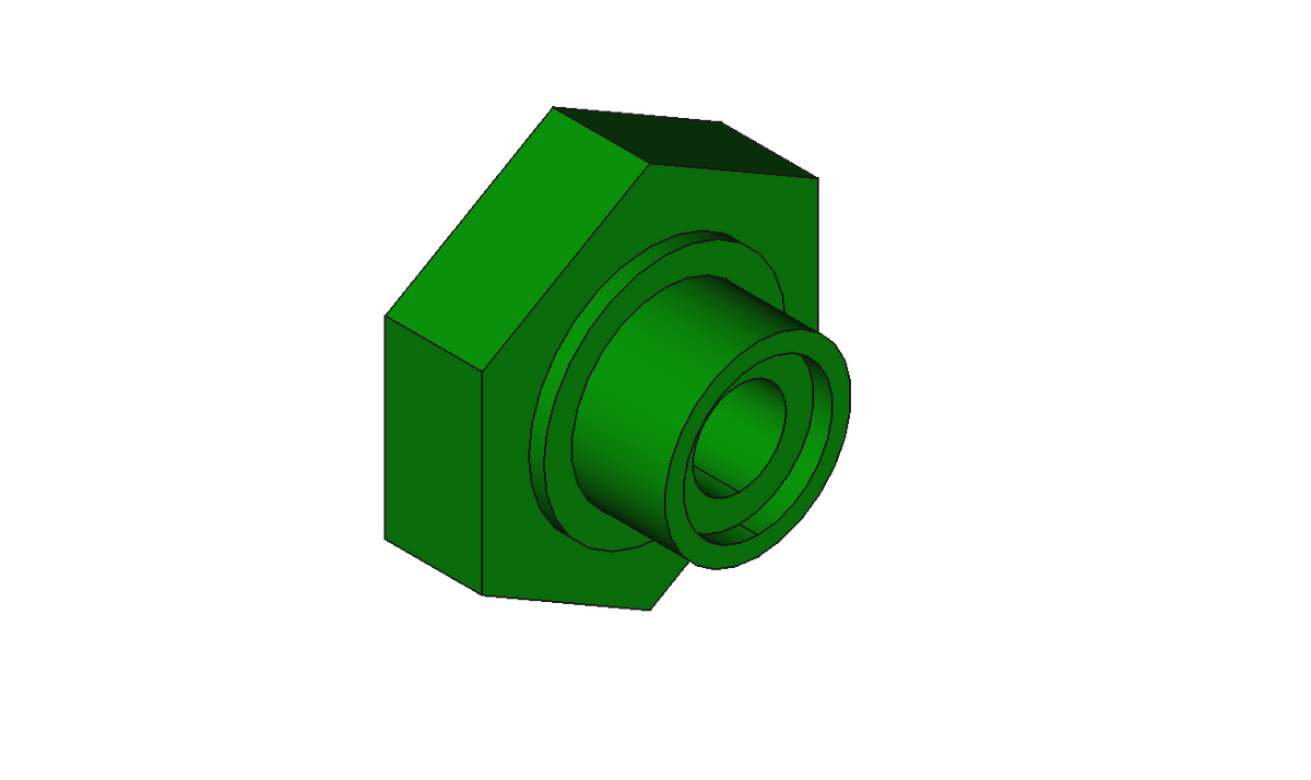 Wiesel MK20 Ersatzteil Getriebe Ritzeladapter Klein (001-47-60)