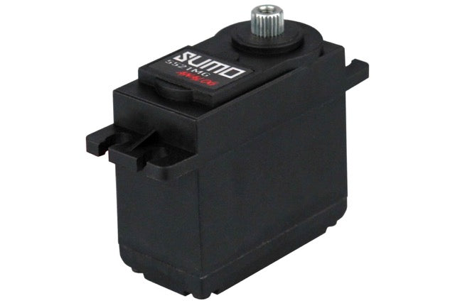 YUKI MODEL Sumo Servo 1109MG Digital 2,50kg/cm 0,10s/60°