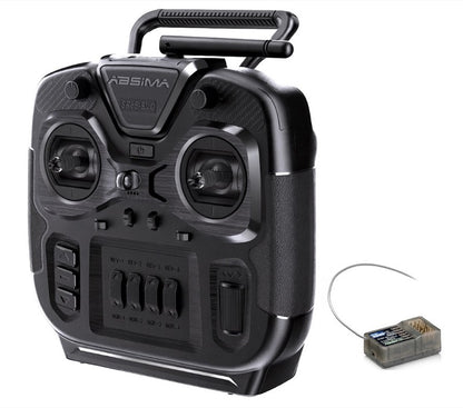 6-Kanal Stick Fernsteuerungsset "SR6S-EVO" 2.4GHz - 2* RX