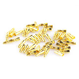 Amass Goldkontakt-Stecker 3,5 mm 1 Stück    714