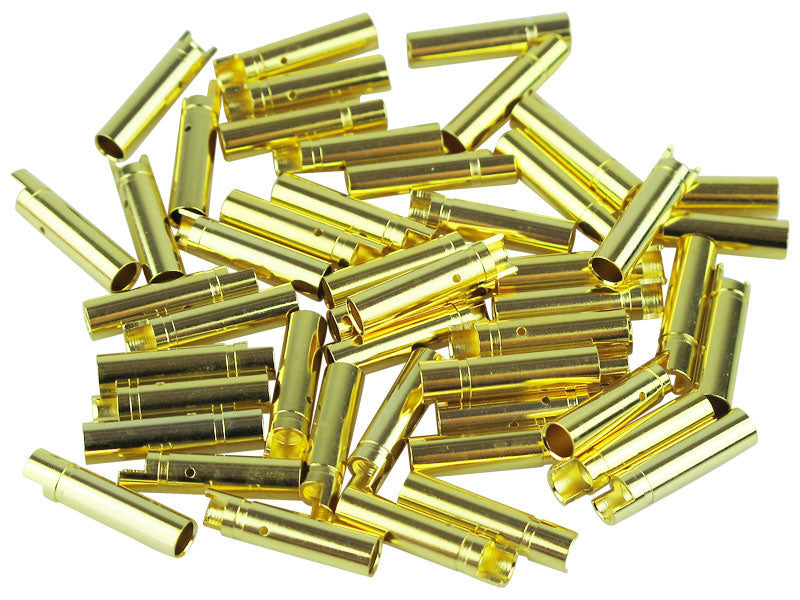 Amass Goldkontakt-Buchse ø 4mm   1x      710