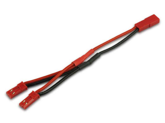 Paralleles Kabel, kompatibel mit JST BEC