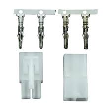 Japan Stecker m. Kontakte, Klein   737