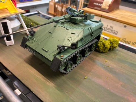 Wiesel MK20 RC-Bausatz 1:16 von Polymer-Tech3D – Bild 1