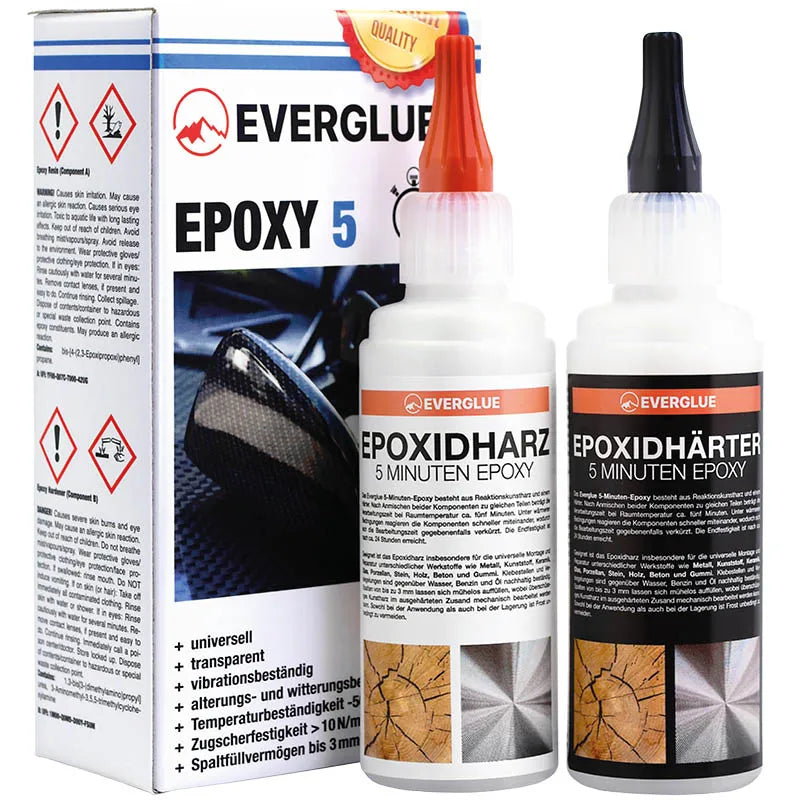 5-Minuten-Epoxy  200 g