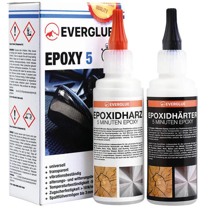 5-Minuten-Epoxy  200 g