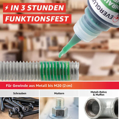 Schraubensicherung hochfest 10g