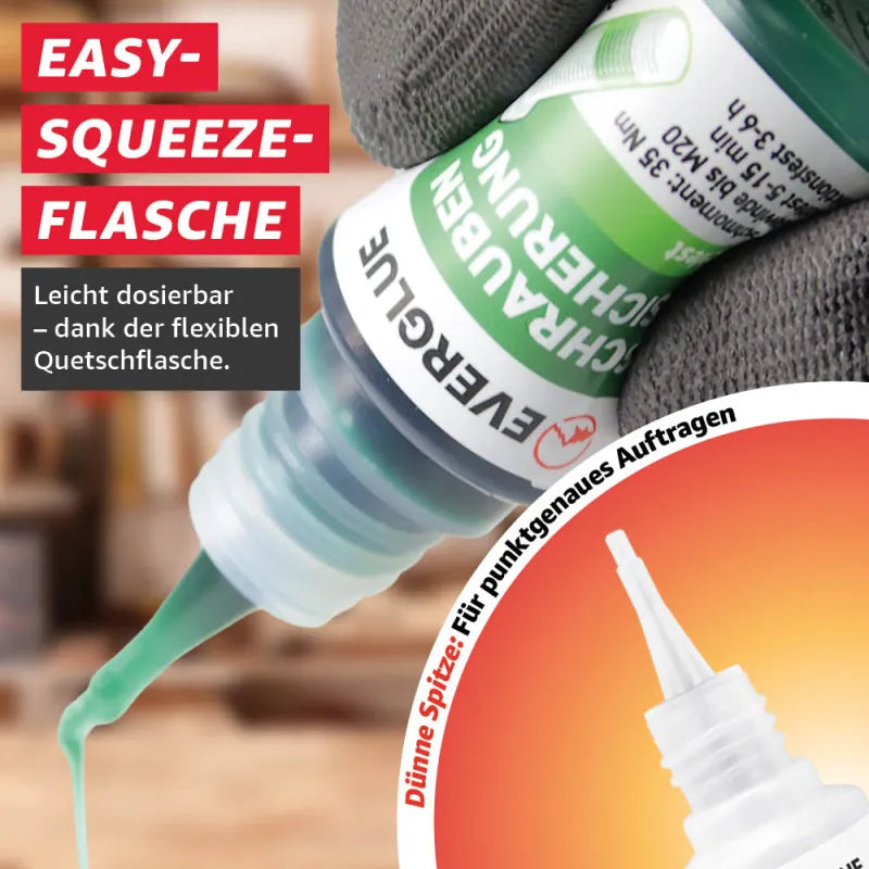 Schraubensicherung hochfest 10g