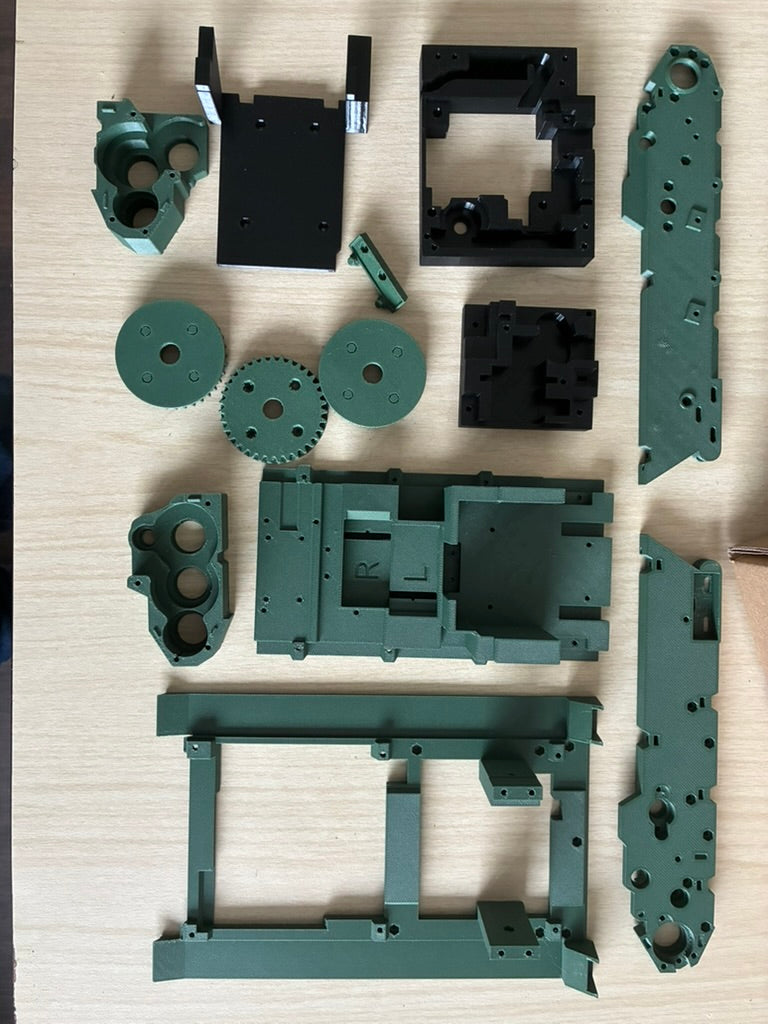 Wiesel MK20 (RC)  Model 1:16